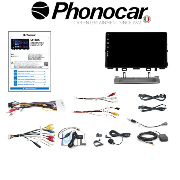 SM386 PHONOCAR - Image 5