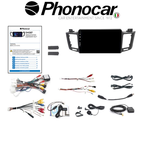 SM387 PHONOCAR - Image 5