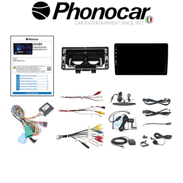SM389 PHONOCAR - Image 5