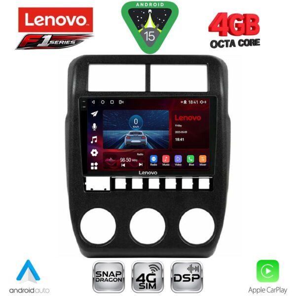 LENOVO SSQ 9337_CPA (9inc) MULTIMEDIA TABLET for LADA NIVA mod. 2022+ - Image 1