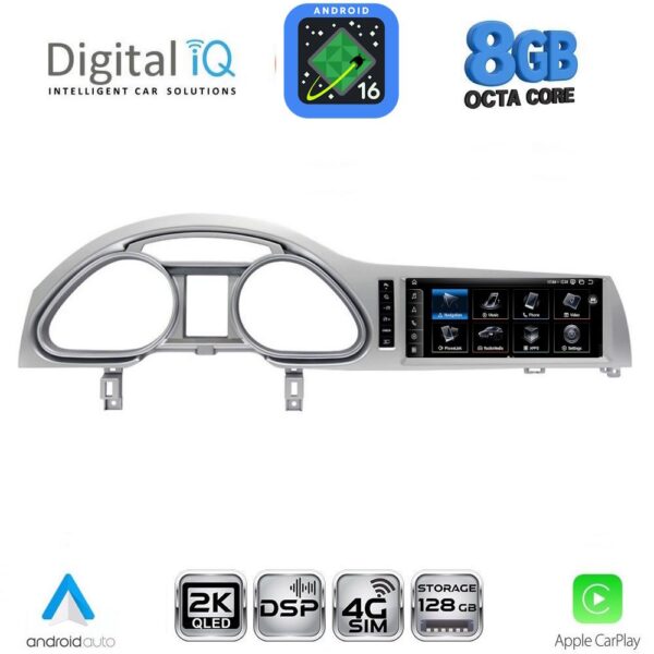 DIGITAL IQ TPK 16934A_CPA (10.25'') MULTIMEDIA SYSTEM for AUDI Q7 mod. 2010-2015 - Image 1