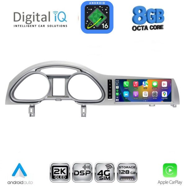 DIGITAL IQ TPK 16934A_CPA (10.25'') MULTIMEDIA SYSTEM for AUDI Q7 mod. 2010-2015 - Image 4