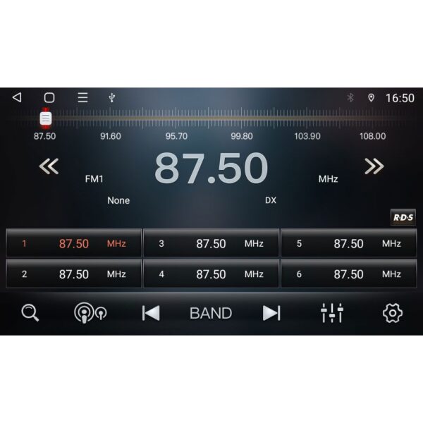 DIGITAL IQ BLF 392_CPA (7" DECK) MULTIMEDIA OEM for CT NEMO – FT FIORINO-QUBO – PG BIPPER mod. 2008-2018 - Image 6