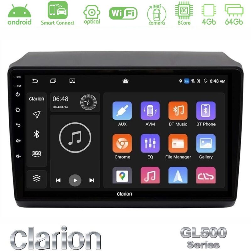 clarion_gl5_ft1325