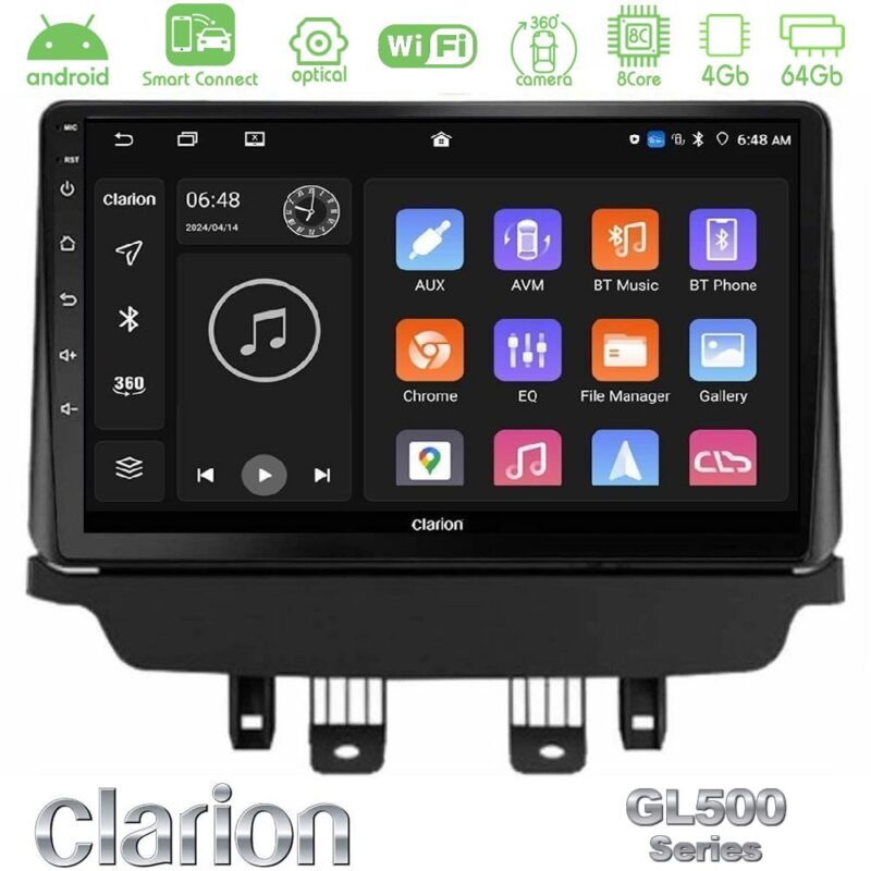 clarion_gl5_mz1091