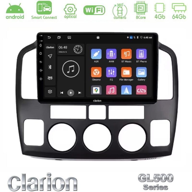 clarion_gl5_sz3003