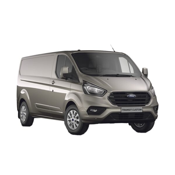 TRANSIT CUSTOM - TOURNEO CUSTOM 2018-2024