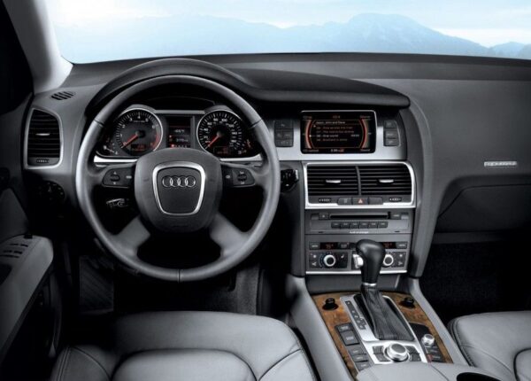 DIGITAL IQ TPK 16934A_CPA (10.25'') MULTIMEDIA SYSTEM for AUDI Q7 mod. 2010-2015 - Image 2