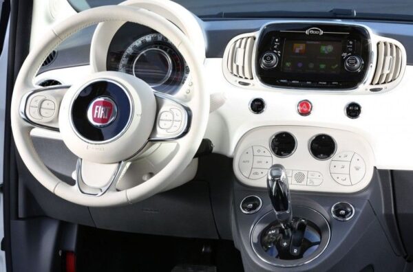 DIGITAL IQ BLG 498_CPA (7" DECK) MULTIMEDIA SYSTEM for FIAT 500 mod. 2016-2025 - Image 16