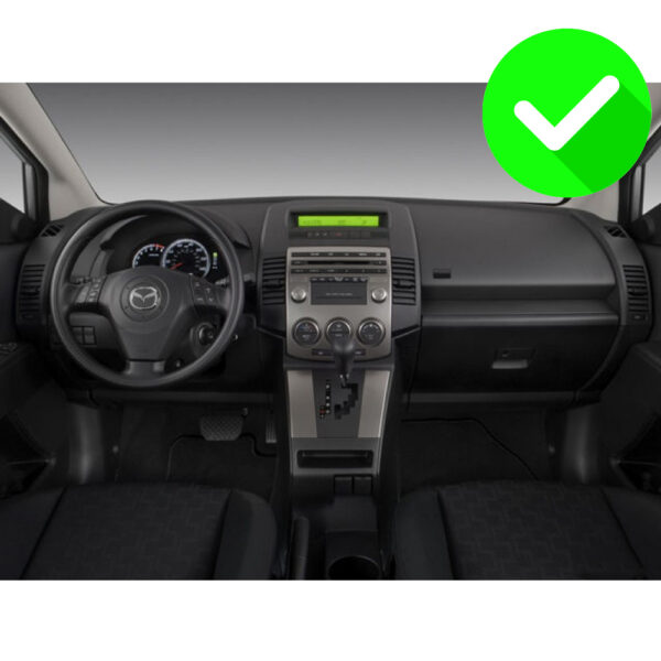ZAPCO HB MS Q9P1 TABLET 9'' OEM MAZDA 5 2004-2010 - Image 2