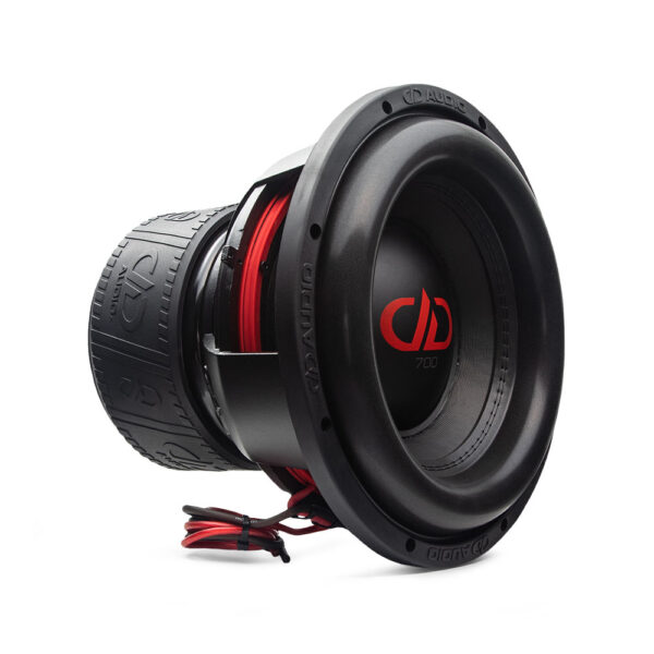 Subwoofer Αυτοκινήτου - DD Audio 712G-D4 - Image 2