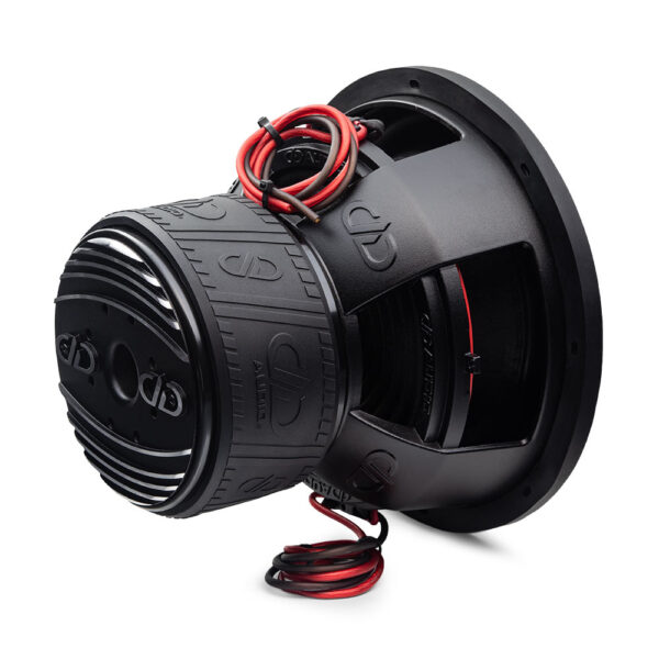 Subwoofer Αυτοκινήτου - DD Audio 712G-D4 - Image 4