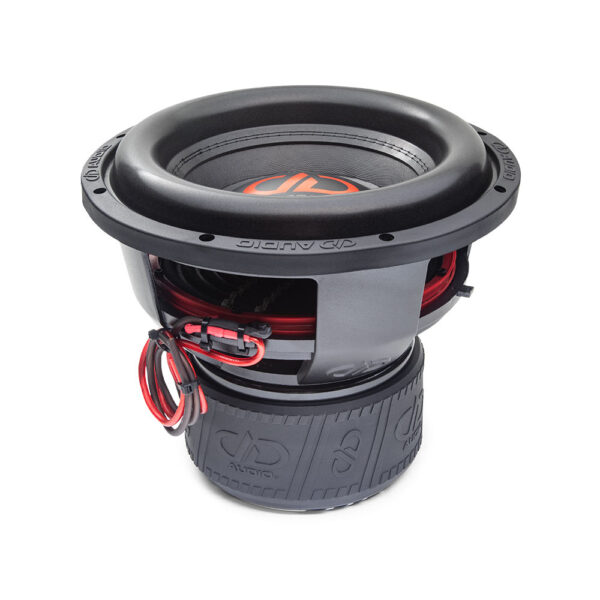 Subwoofer Αυτοκινήτου - DD Audio 712G-D4 - Image 1