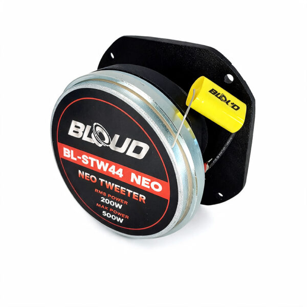 Ηχεία SPL Tweeter Αυτοκινήτου - BLOUD BL-STW NEO 44 - Image 5