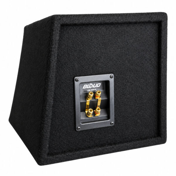 Subwoofer Αυτοκινήτου -  BLOUD L1B-10D2-S - Image 3
