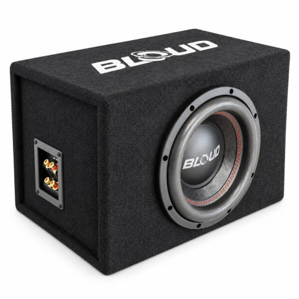 Subwoofer Αυτοκινήτου - BLOUD L1B-12D2-S - Image 4