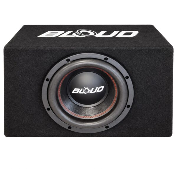 Subwoofer Αυτοκινήτου - BLOUD L2B-12D2-P - Image 8