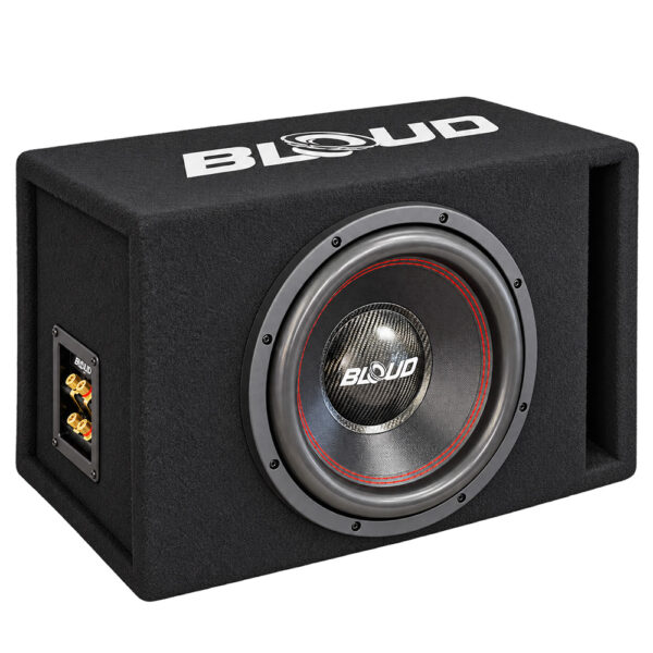 Subwoofer Αυτοκινήτου - BLOUD L2B-12D2-P - Image 3