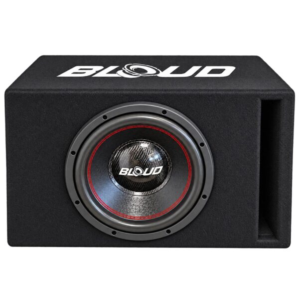 Subwoofer Αυτοκινήτου - BLOUD L2B-12D2-P - Image 2
