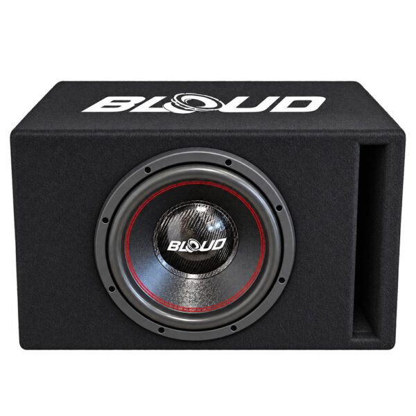 Subwoofer Αυτοκινήτου - BLOUD L2B-12D2-P - Image 4