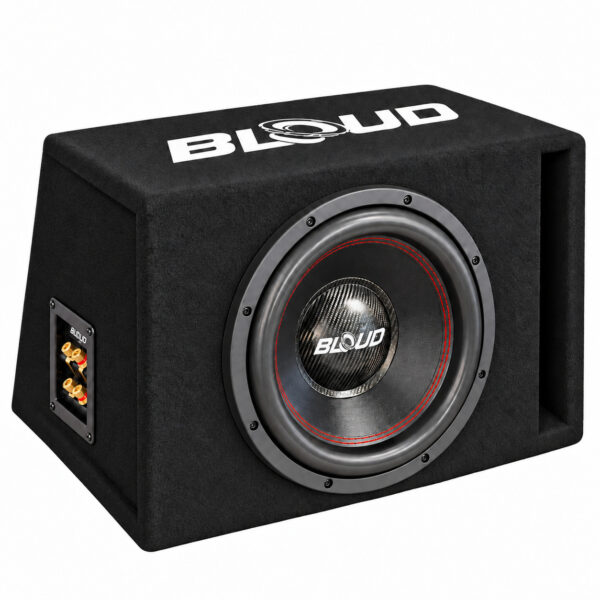 Subwoofer Αυτοκινήτου - BLOUD L2B-12D2-P - Image 6