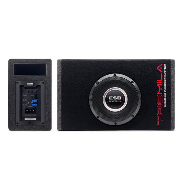 Subwoofer Αυτοκινήτου – ESB Audio 3.WB6 - Image 1