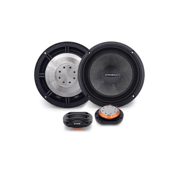 Ηχεία Αυτοκινήτου – ESB Audio 5.6K2 - Image 1