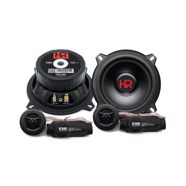 Ηχεία Αυτοκινήτου – ESB Audio HR 5K2X - Image 1