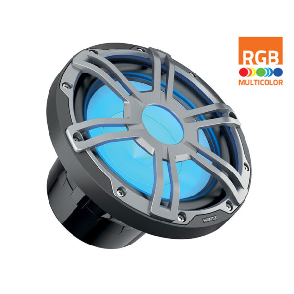 Subwoofer Marine - Hertz HMS 10 S2-LD-G - Image 1