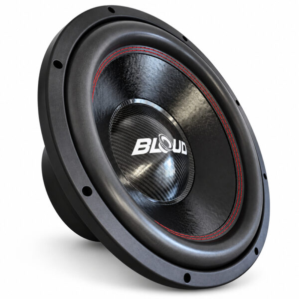 Subwoofer Αυτοκινήτου - BLOUD L2-15D2 - Image 1