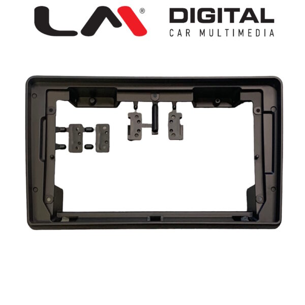 LM Digital - LM ZA4193 GPS Οθόνη OEM Multimedia Αυτοκινήτου για DUCATO, BOXER, JUMBER  (CarPlay/AndroidAuto/BT/GPS/WIFI/GPRS) - Image 2
