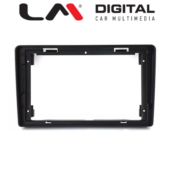 LM Digital - LM ZA4331 GPS Οθόνη OEM Multimedia Αυτοκινήτου για CITROEN BERLINGO - PEUGEOT PARTNER 2008>2018  (CarPlay/AndroidAuto/BT/GPS/WIFI/GPRS) - Image 2