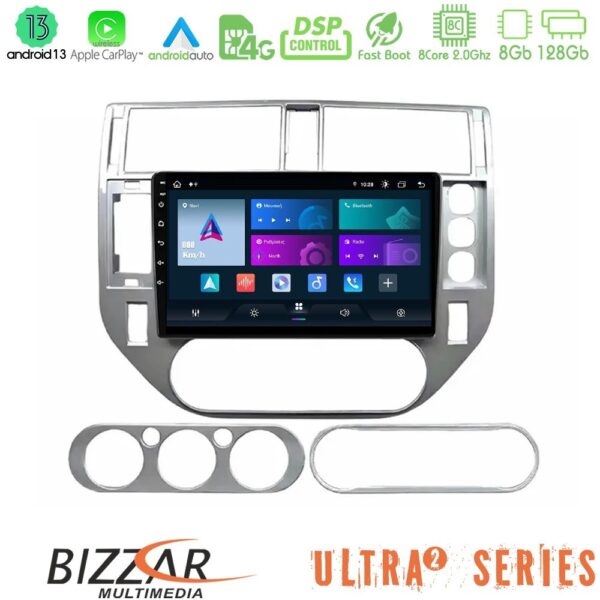 Bizzar Ultra Series Ford C-Max 2003-2010 | Kuga 2008-2012 8core Android13 8+128GB Navigation Multimedia Tablet 9" - Image 1