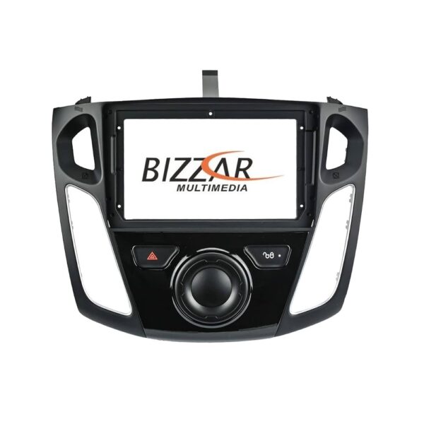 Πρόσοψη, Καλωδίωση & CANbus Box Για Ford Focus 2012-2018 Για Tablet 9" (Pioneer Version) - Image 1