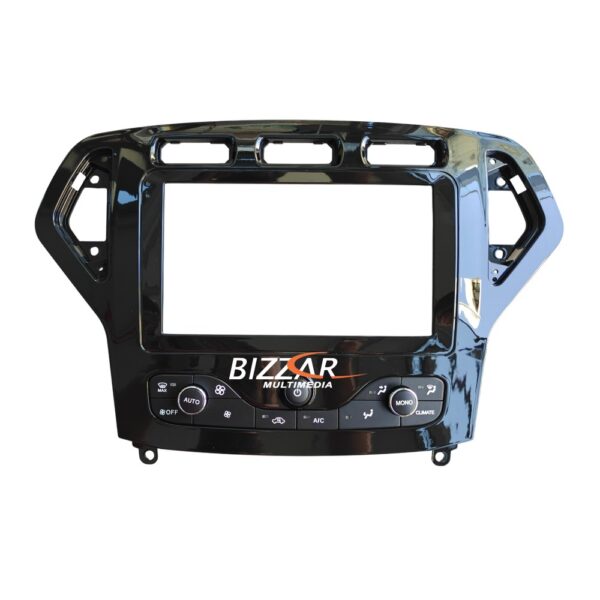 Πρόσοψη, Καλωδίωση & CANbus Box Για Ford Mondeo 2007-2010 (Auto AC με NAVI) Για Tablet 9" - Image 1