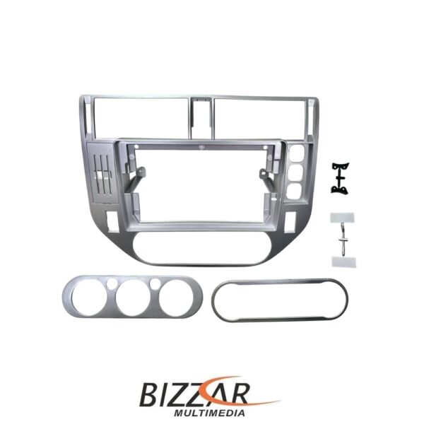 Πρόσοψη, Καλωδίωση & CANbus Box Για Ford C-Max 2003-2010 | Kuga 2008-2012 Για Tablet 9" - Image 1
