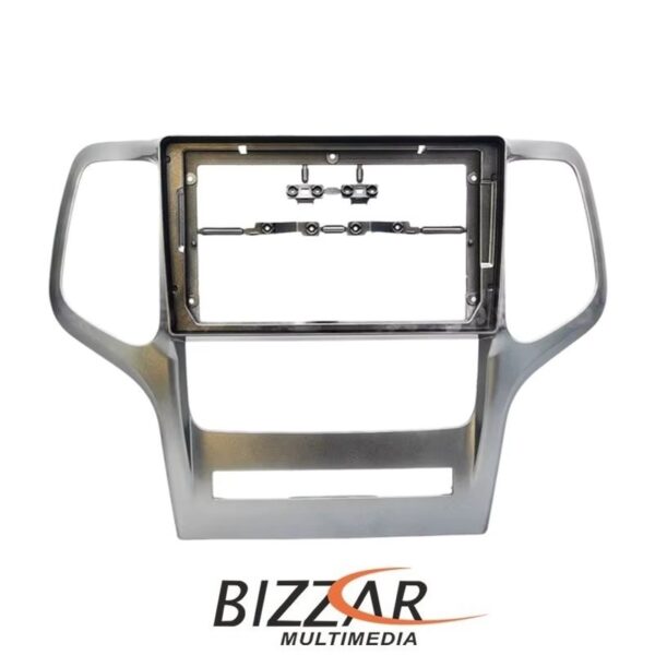 Πρόσοψη, Καλωδίωση & Canbus Για Jeep Grand Cherokee 2011-2013 Για Tablet 9" - Image 1