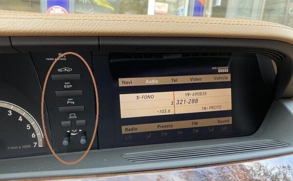 Bizzar Plus Series Mercedes S Class (W221) NTG3.0 Android14 8Core (8+128GB) Infotainment System 10.25" - Image 7